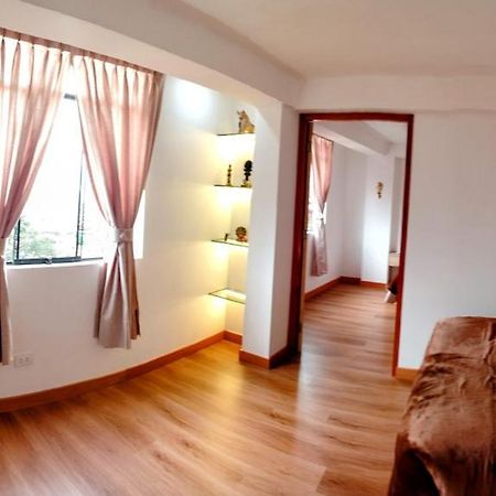 Apartament Panoramic Cuzco Zewnętrze zdjęcie