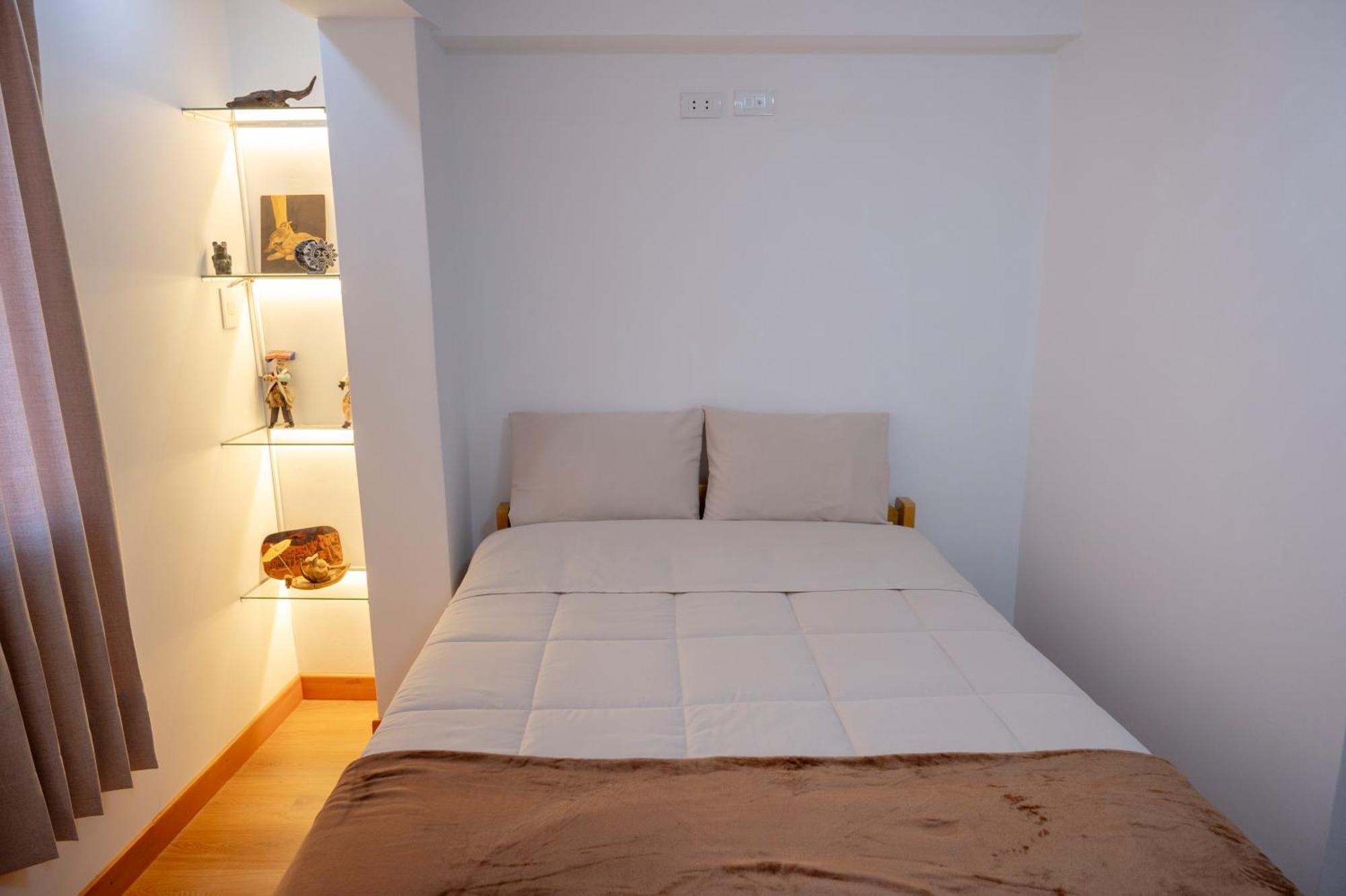 Apartament Panoramic Cuzco Zewnętrze zdjęcie