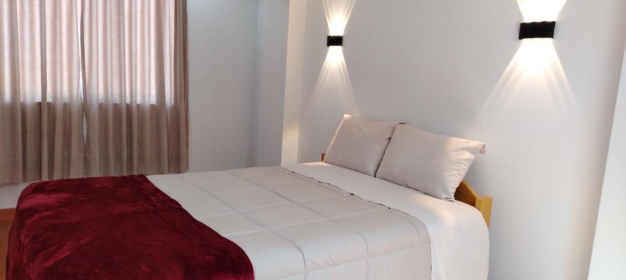 Apartament Panoramic Cuzco Zewnętrze zdjęcie