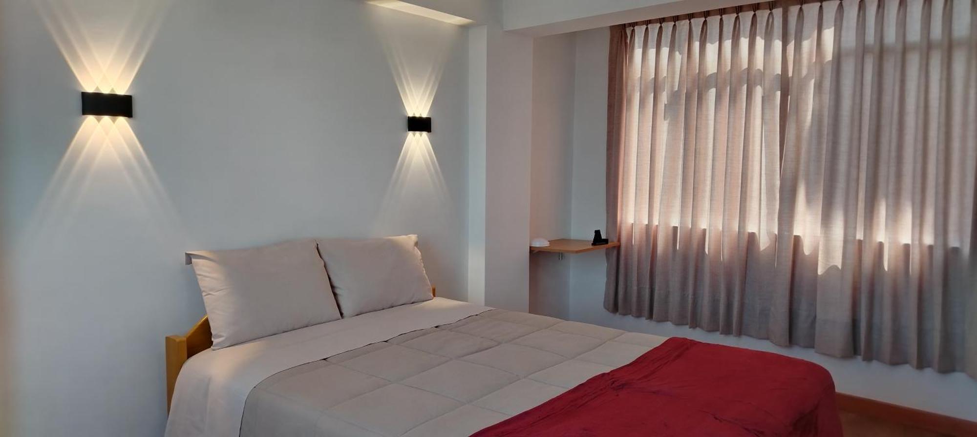 Apartament Panoramic Cuzco Zewnętrze zdjęcie