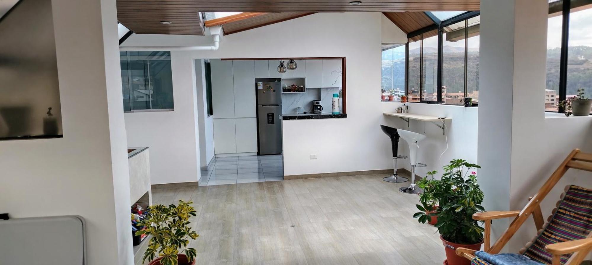 Apartament Panoramic Cuzco Zewnętrze zdjęcie