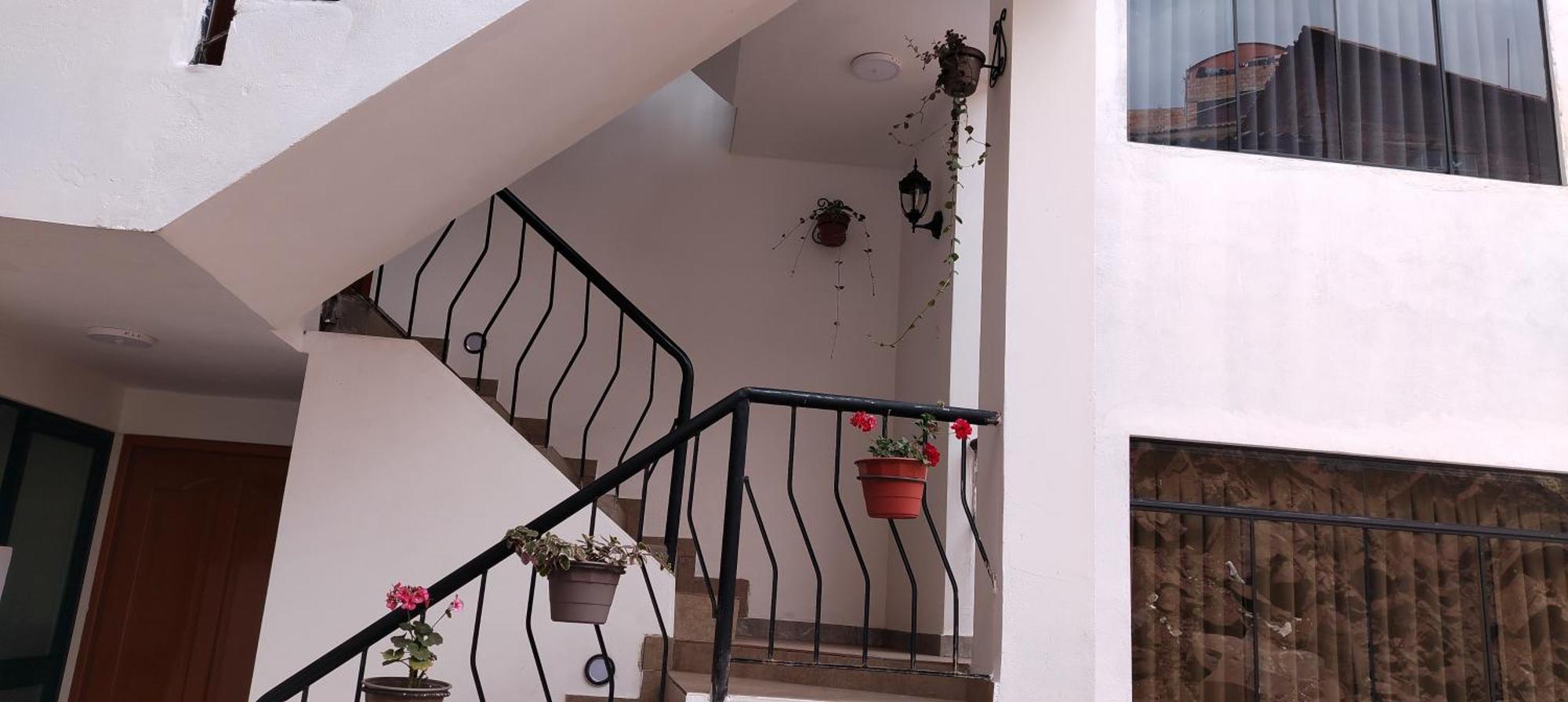 Apartament Panoramic Cuzco Zewnętrze zdjęcie